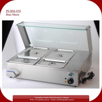 Kitchen Snack Buffet Bain Marie