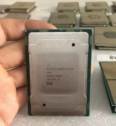 Intel Xeon Silver 4216 - 10 Core Server CPU