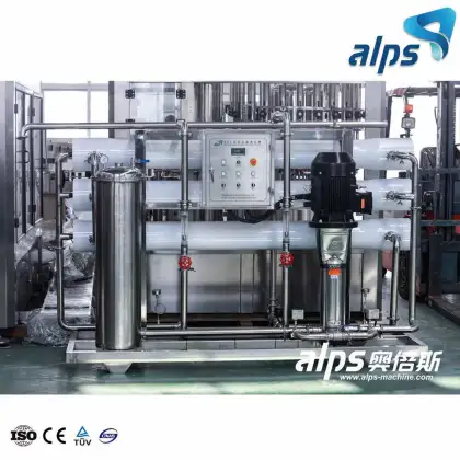 Commercial Reverse Osmosis Water Purifier System