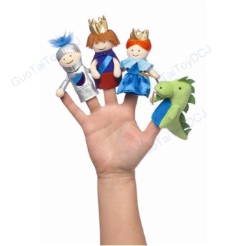 Soft Finger Pllush Puppet (GT-006563)