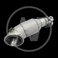 Fupipe ad alte prestazioni per Lexus RX300