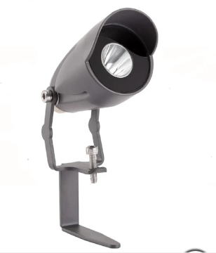 8W outdoor LED waterproof Spot Lights Corrugated Lamp