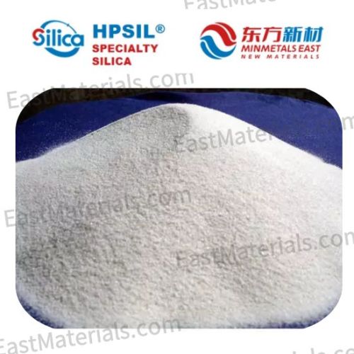 Special Silica for Silicone Rubber