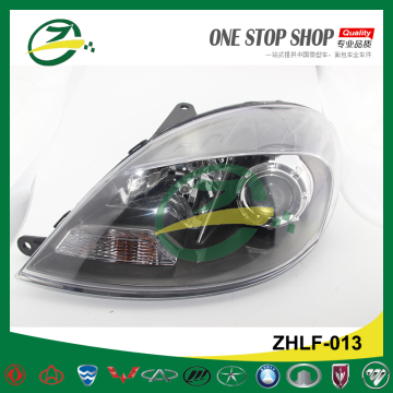 Auto Parts Head Lamp for Lifan 520 - LAX4121200 LAX4121100