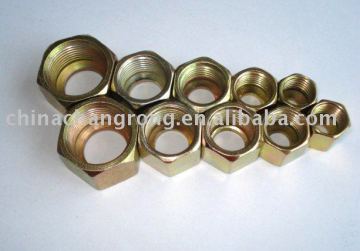 carbon steel pipe nut
