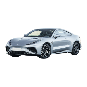 2024 Neta GT: The New Luxury Electric Sports Car with a Comfortable Cockpit