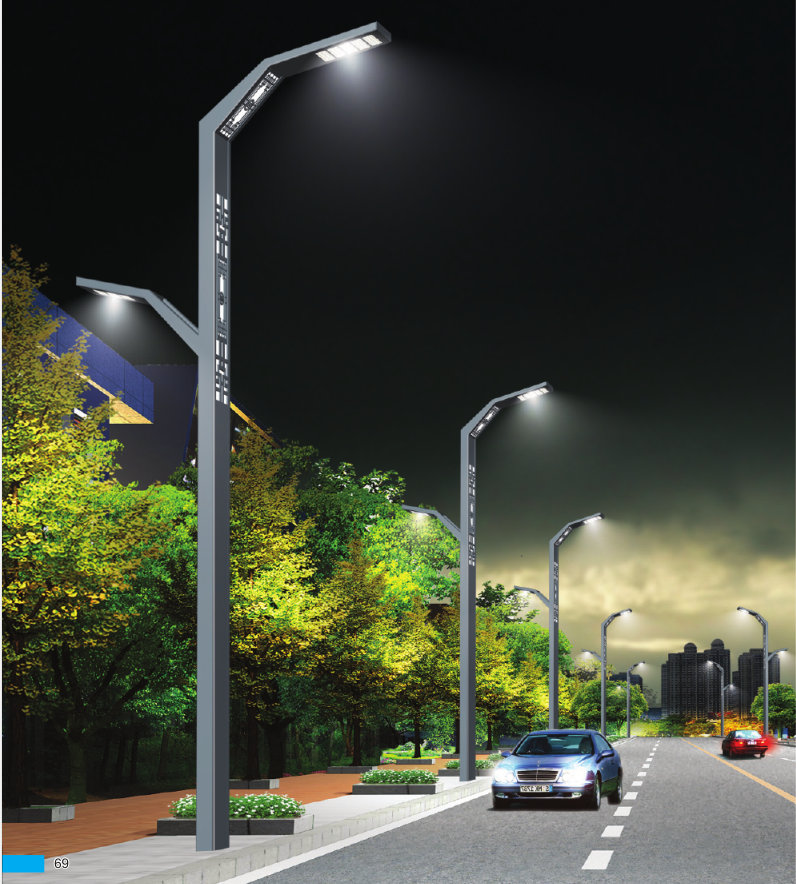 Urban Road Lighting Series, High Quality Urban Road Lighting Series on ...