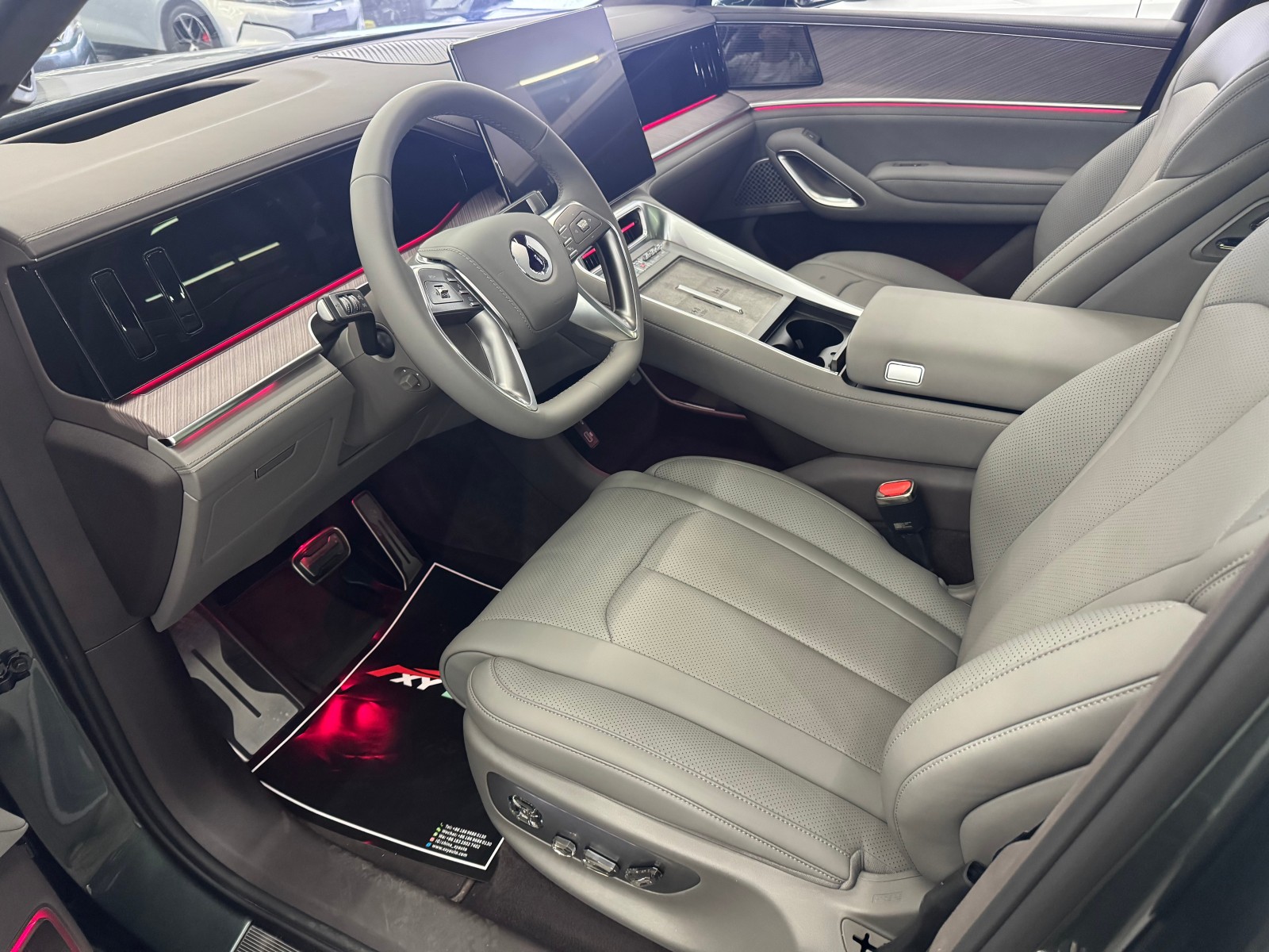 Tengshi N9 2025 flagship used vehicle