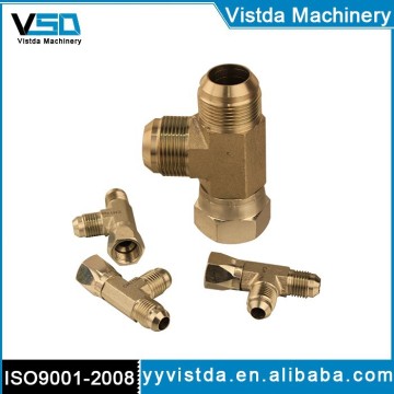 Zhejiang popular sale high quality , 6602 stainless steel compression fittings
