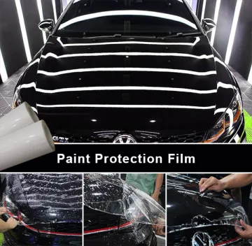 ppf film clear bra