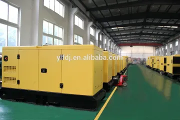 30KW/37.5KVA Yangdong Diesel Generator