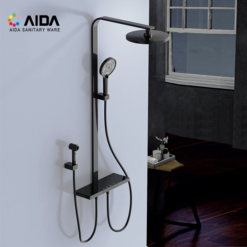 Durable Thermostat Shower Set