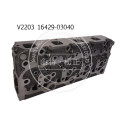 Kubota Engine Parts Cylinder Head V2203 16429-03040