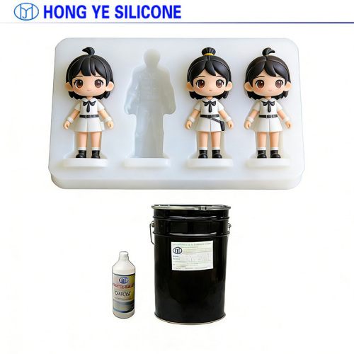 Molding Silicone for High-Temperature Applications