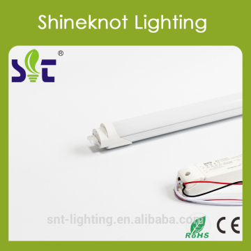 DC0-10V dimming LED tube, T8 dimmerable LED tube lighting