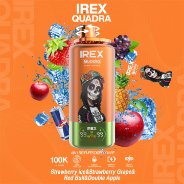 IREX 4 dalam 1 vape pakai buang