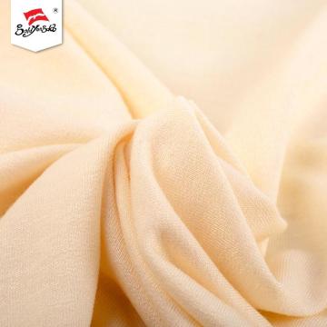 Stretch Knitted Weft Fabric for Garment