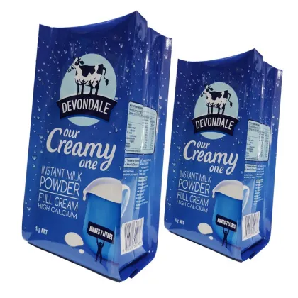 Stand Up Pouch With Zipper Food Grade Plastics Resealable Bags Milk Pouch Standing Pouches Breast Milk Storage Bag Bpa Free