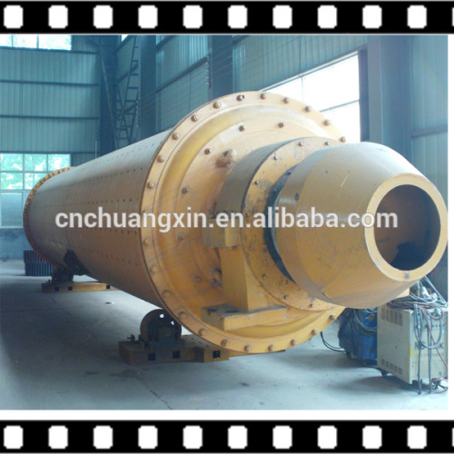 High capacity ball mill manufacturer for stone grinding plant