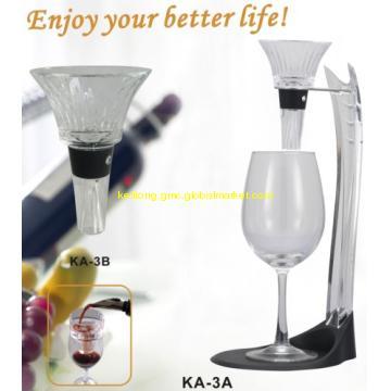 Wine Aerator,Air Filter,KA-3A,KA-3B