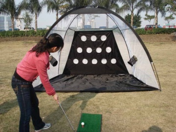 high quality cheap golf cage net