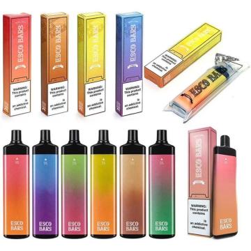 Esco Bar Mega 5000 Rechargeable Disposable Wholesale
