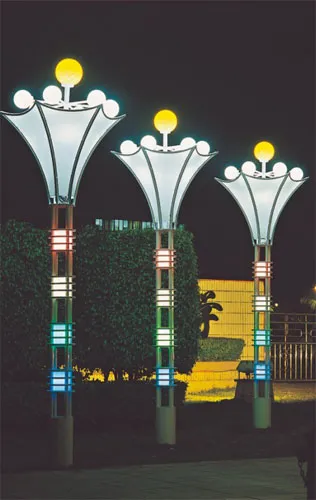 Street Landscape Light