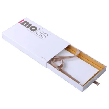 Paper Printing Electronic Gift Packing Headphone Box