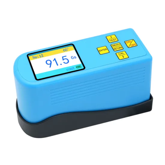 B60M High Precision Intelligent Metal Single Angle Gloss Meter