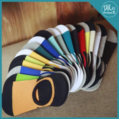 boat socks men/bulk wholesale socks