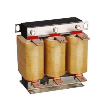 Low Voltage Inverter Dedicated Three Phase Input/Output Reactors for 4kW to 11kW - OCL ACL Lines