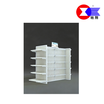 Dual Sided Multi-Function Gondola Shelf