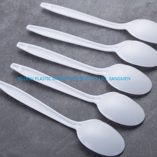 Individually Wrapped Pre Packaged Cutlery Flatware Plastic Products for Utensils
