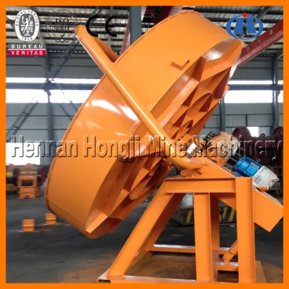 Hongji Disc Granulator