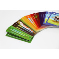 Custom Printing Educational Flash Memory Cards Game