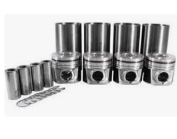 5878131754 4JA1 TFR54 için Altatec Piston 5-87813175-4 5-87813-175-4