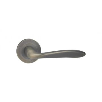 Zamac Handle Aluminum Base For door handle