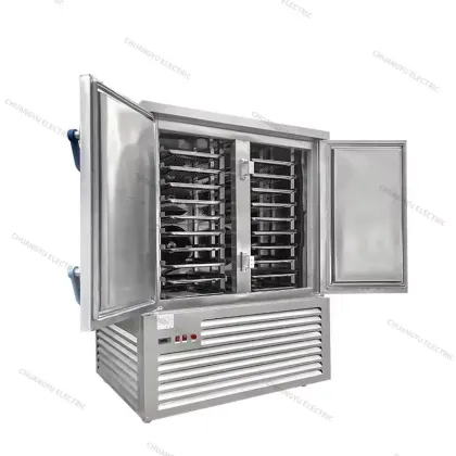 High Quality Food Quick Freezing Equipment - Blast Freezer Shock Freezing Machine