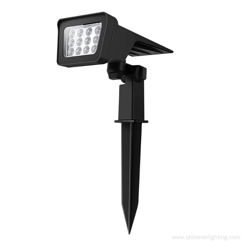 Outdoor Waterproof Motion Sensor Outdoor Solar Lights