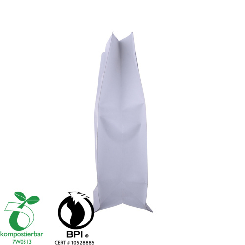 Recyclable Round Bottom Compostable Bag Factory