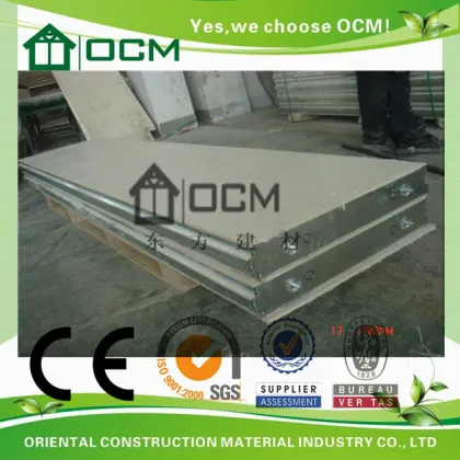 Easy Construction Sandwich Board SIP Sandwich Panel