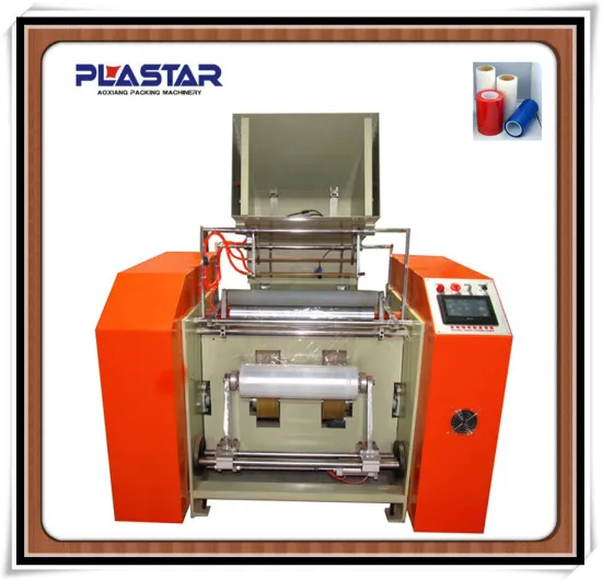 BX-501 Paper Slitter Rewinder Machine