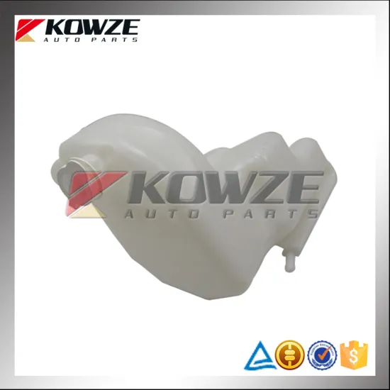 Radiator Condenser Tank Assembly For Mitsubishi Outlander ASX Lancer CW6W CY4A CY9A GA1W GA2W GA3W GA6W GA8W MN156097/1375A335