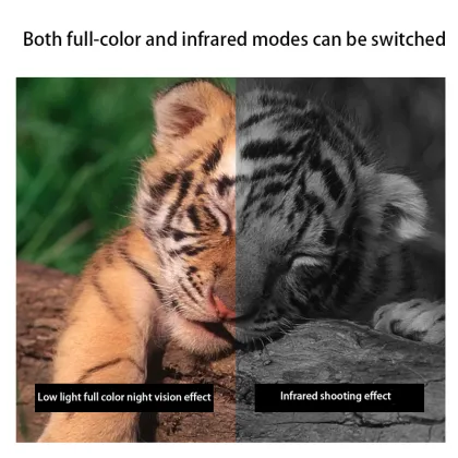 Wholesale Digital Zoom Max 8X Night Vision Optics Goggles Scope