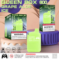 Queen Box Vape 600 e-cigarette