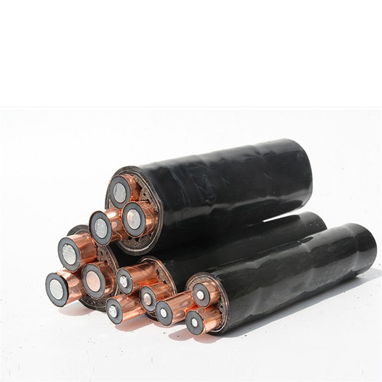 3core 70 Aluminum Core Power Cable