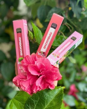 1000 puffs disposable MK High Pro