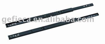 ball bearing furniture slides light duty