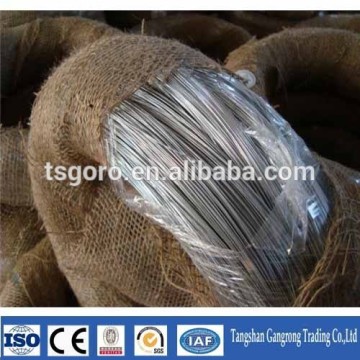 Q195 material galvanized steel wire price