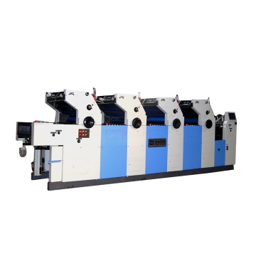 Ht462ii 4 Farbversetztdruckmaschine für Papierblätter - Preis